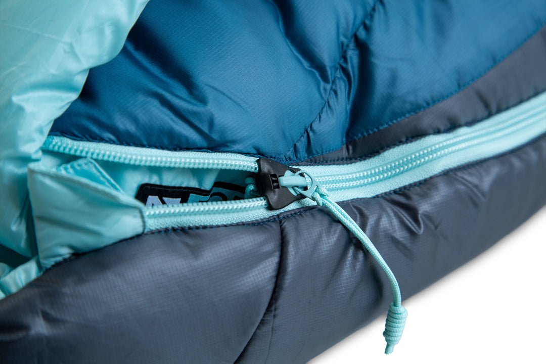 Forte™ 20 Endless Promise® Women's Synthetic Sleeping Bag - Quest Outdoors
