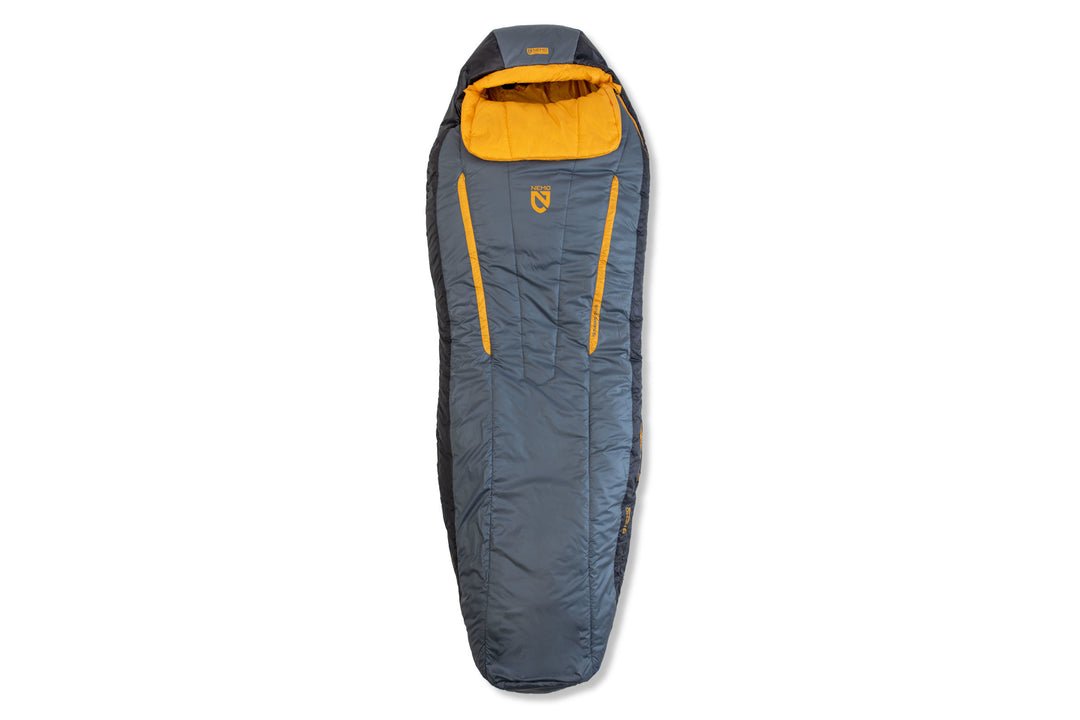 Forte™ 35 Endless Promise® Men's Synthetic Sleeping Bag - Quest Outdoors