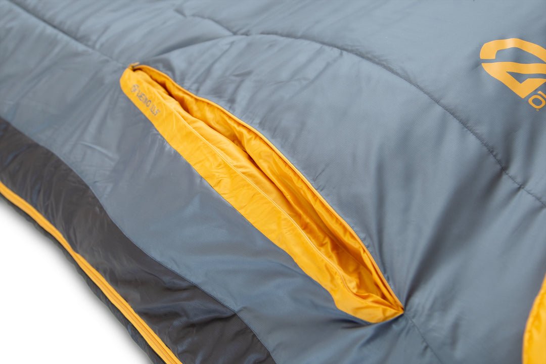 Forte™ 35 Endless Promise® Men's Synthetic Sleeping Bag - Quest Outdoors