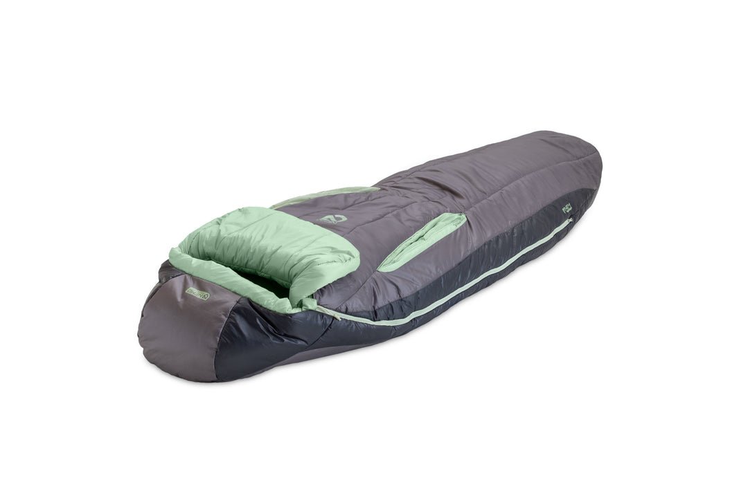 Forte™ 35 Endless Promise® Women's Synthetic Sleeping Bag - Quest Outdoors