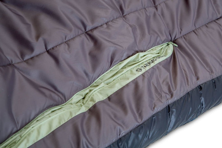 Forte™ 35 Endless Promise® Women's Synthetic Sleeping Bag - Quest Outdoors