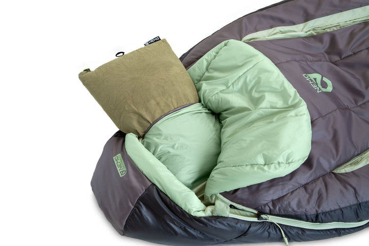 Forte™ 35 Endless Promise® Women's Synthetic Sleeping Bag - Quest Outdoors