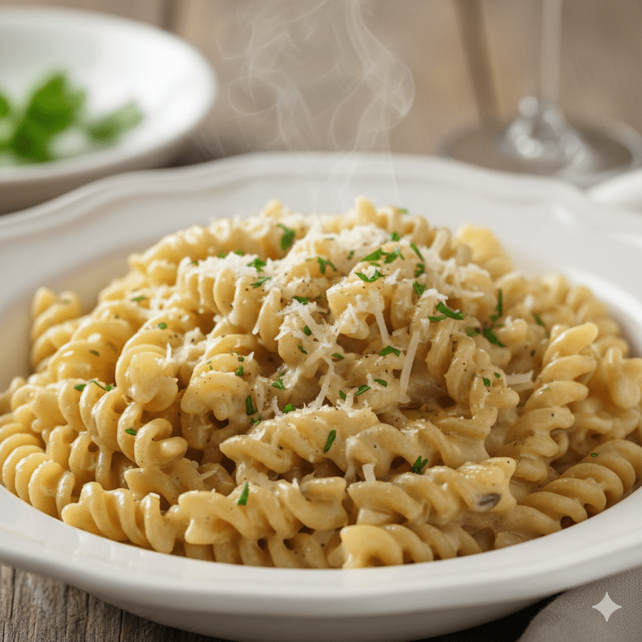 FOUNDATION Outdoors Pasta Alfredo - Quest Outdoors