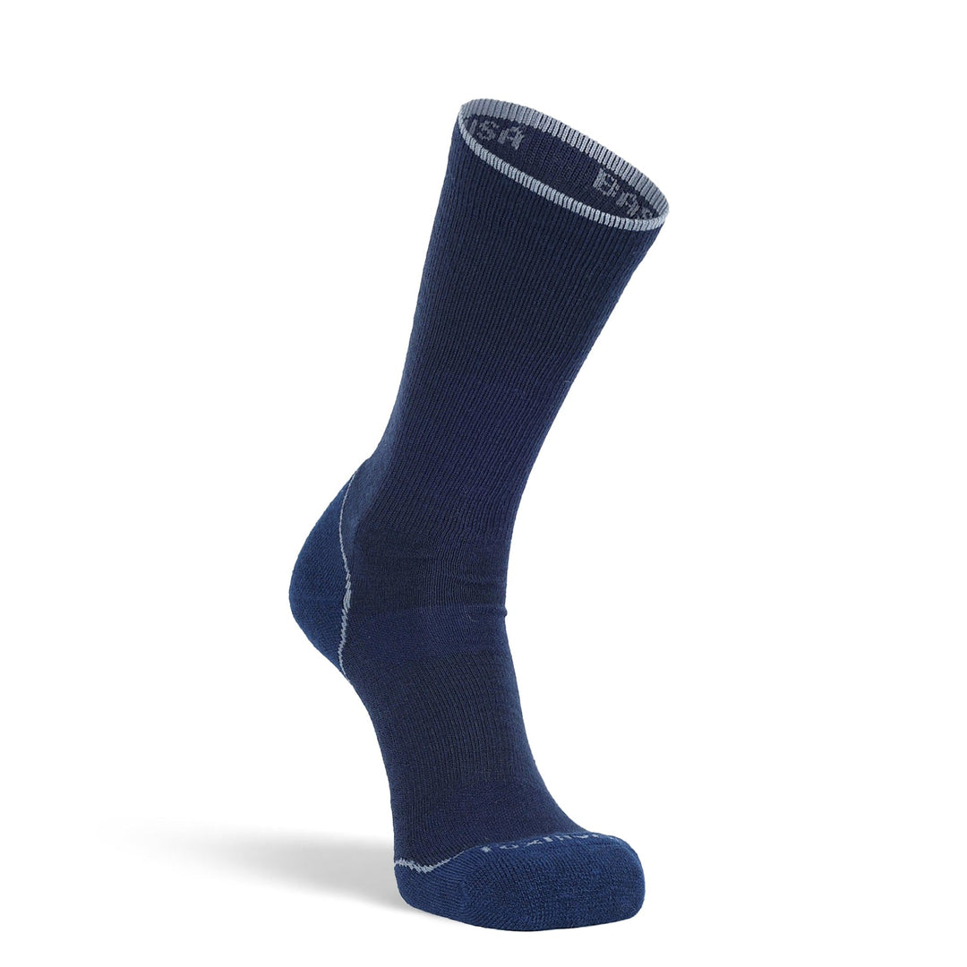 Fox River Basecamp 2.0 Lightweight Crew Hiking Socks - Quest Outdoors