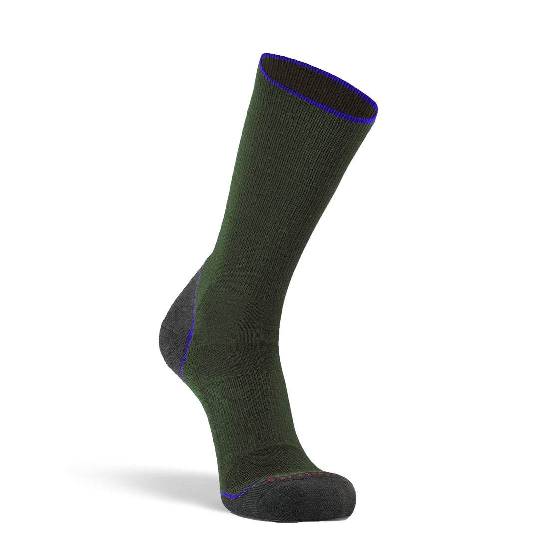 Fox River Basecamp 2.0 Lightweight Crew Hiking Socks - Quest Outdoors
