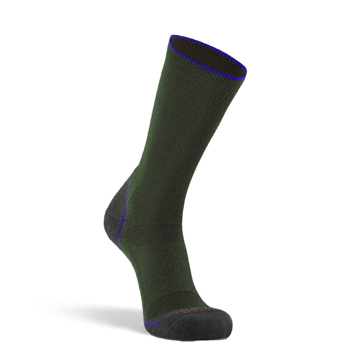Fox River Basecamp 2.0 Lightweight Crew Hiking Socks - Quest Outdoors