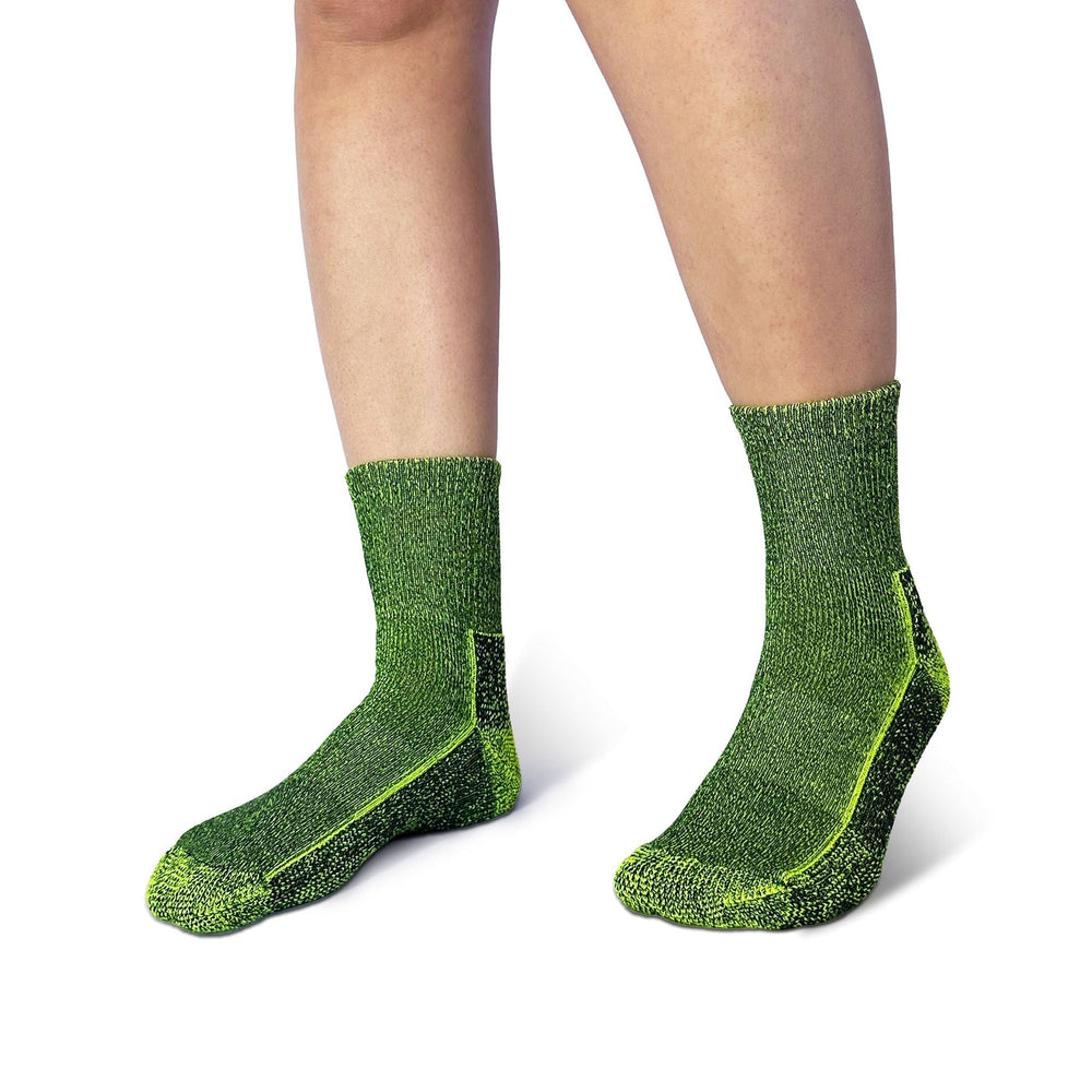 Fox River Kids' Base Hiker Lightweight Crew Sock - Quest Outdoors