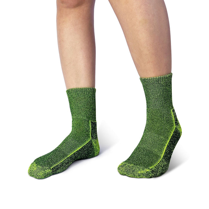 Fox River Kids' Base Hiker Lightweight Crew Sock - Quest Outdoors