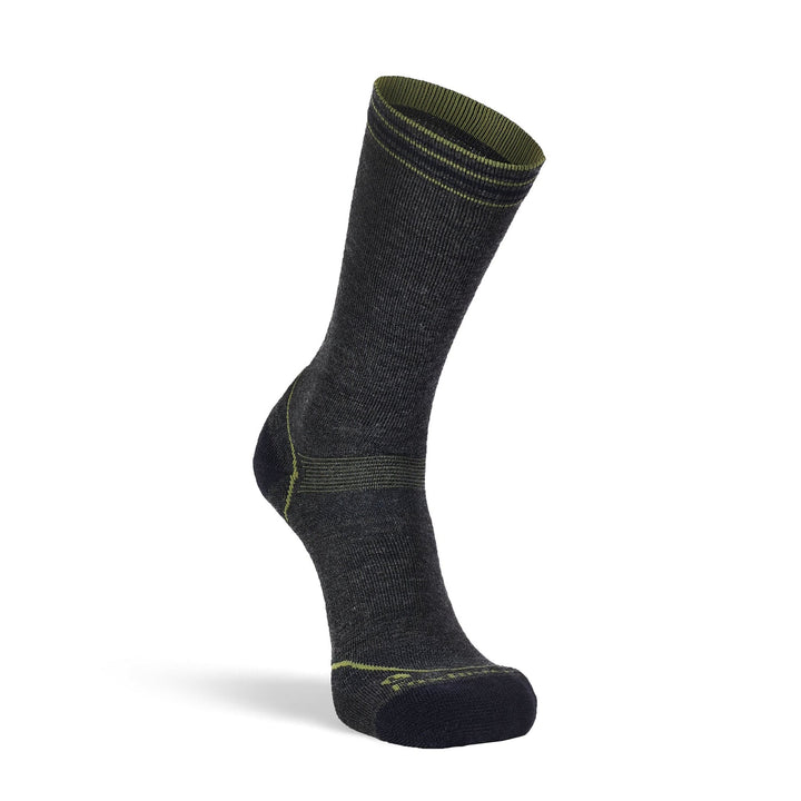 Fox River Stripe Medium Weight Hiking Crew Socks - Quest Outdoors