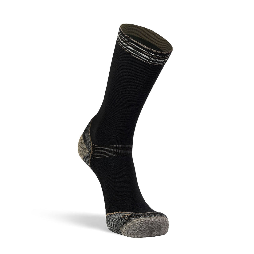 Fox River Stripe Medium Weight Hiking Crew Socks - Quest Outdoors