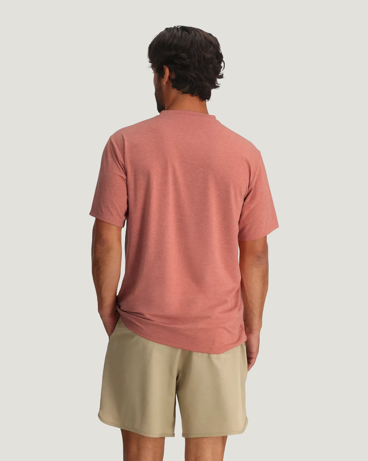 Free Fly Men's Bamboo Flex Pocket Tee - Quest Outdoors