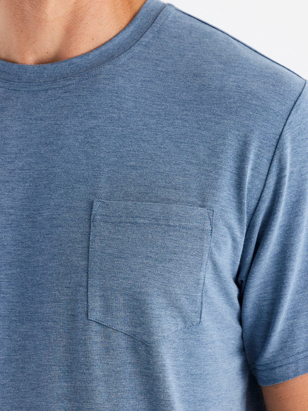 Free Fly Men's Bamboo Flex Pocket Tee - Quest Outdoors