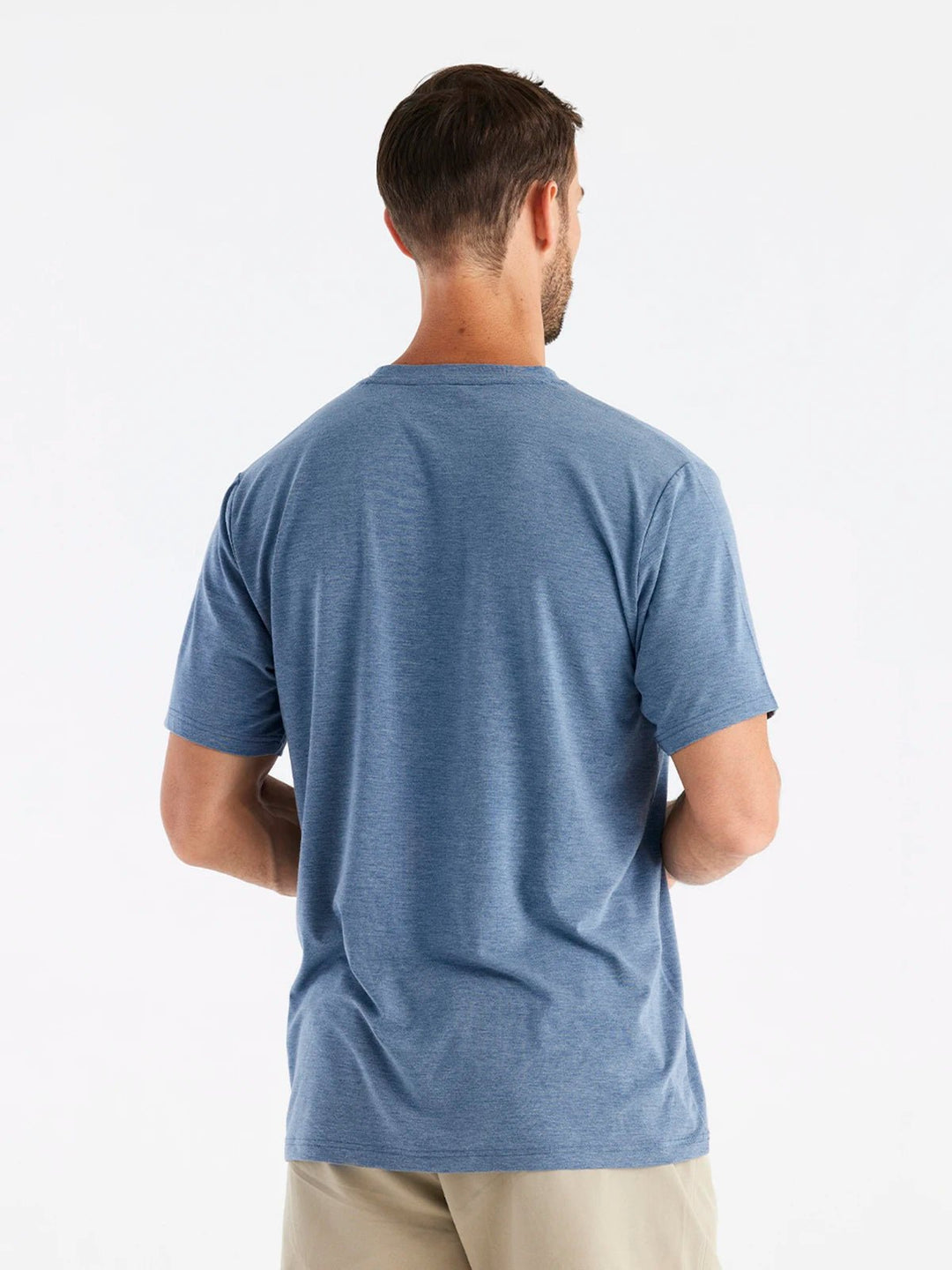 Free Fly Men's Bamboo Flex Pocket Tee - Quest Outdoors