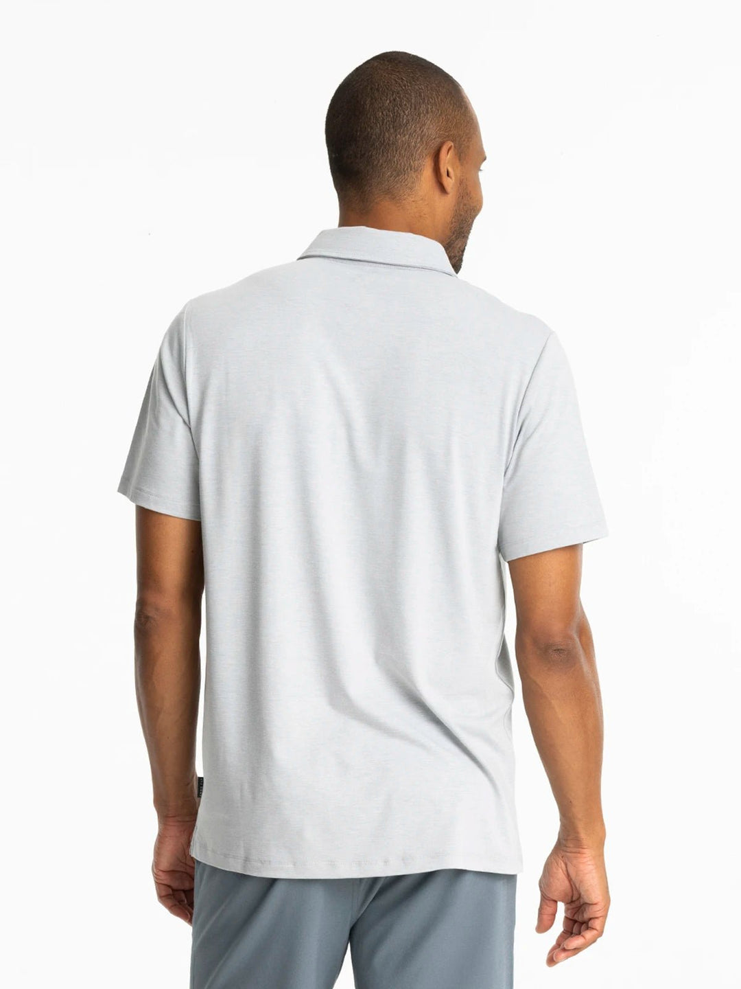 Free Fly Men's Bamboo Flex Polo II - Quest Outdoors