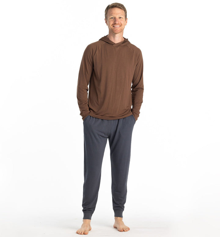 Free Fly Men's Bamboo Lightweight Fleece Jogger - Quest Outdoors
