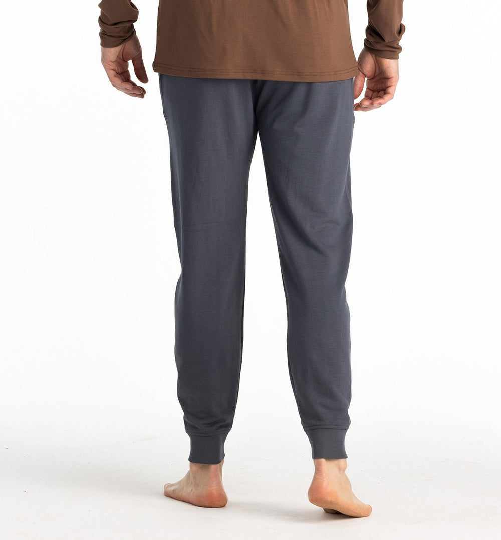 Free Fly Men's Bamboo Lightweight Fleece Jogger - Quest Outdoors