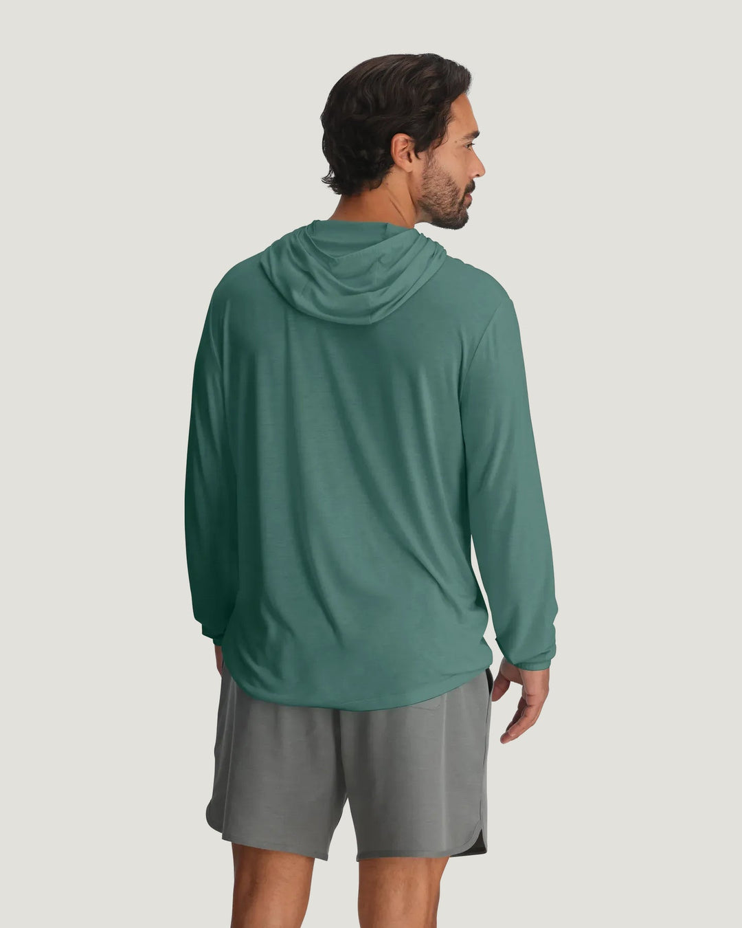 Free Fly Men's Bamboo Lightweight Hoodie - Quest Outdoors