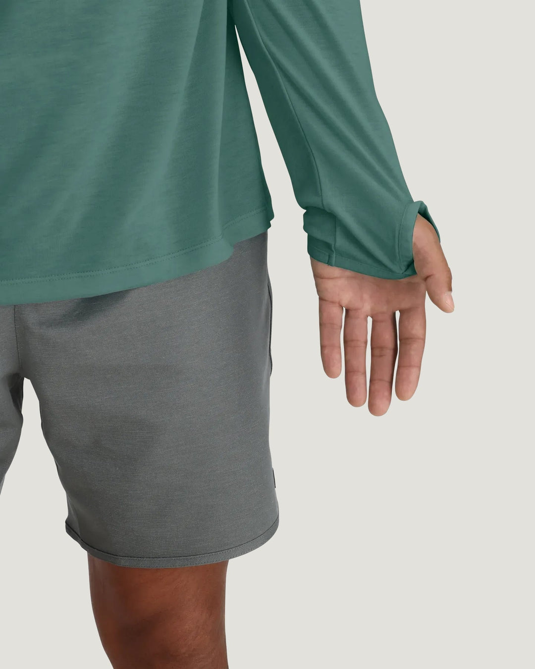 Free Fly Men's Bamboo Lightweight Hoodie - Quest Outdoors
