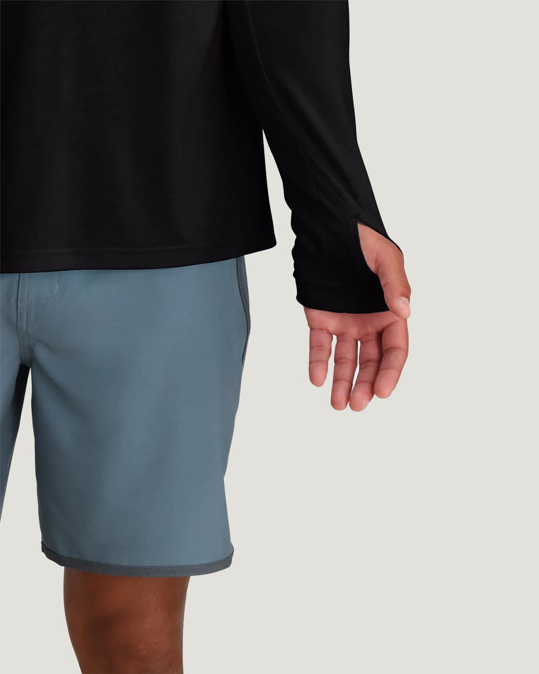 Free Fly Men's Bamboo Shade Hoodie - Quest Outdoors