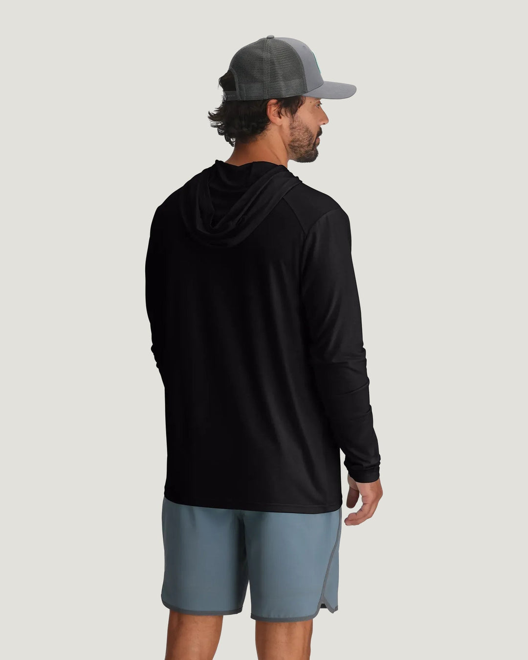 Free Fly Men's Bamboo Shade Hoodie - Quest Outdoors
