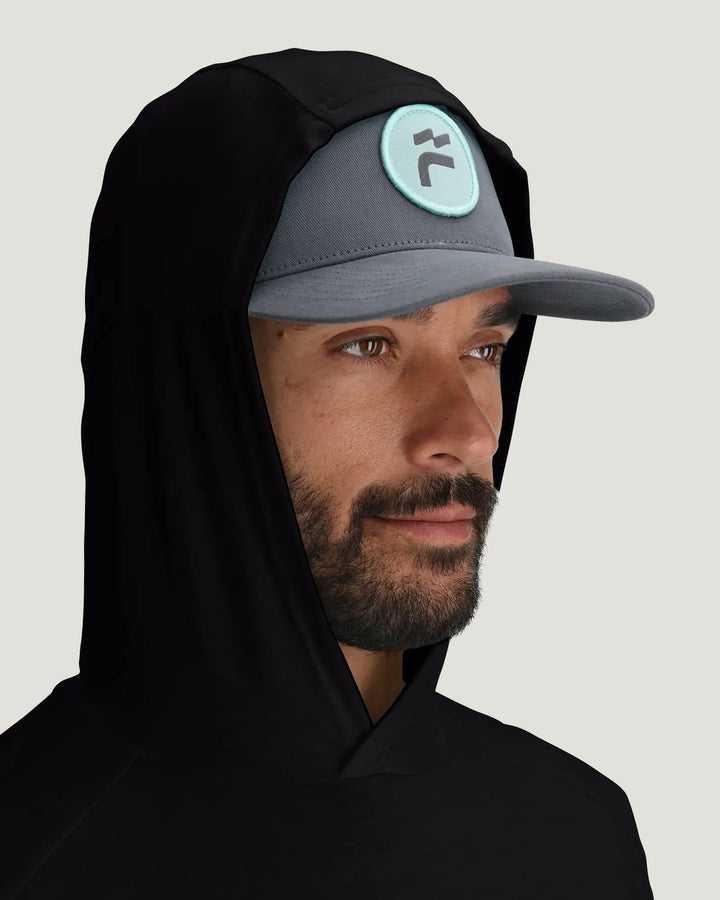 Free Fly Men's Bamboo Shade Hoodie - Quest Outdoors