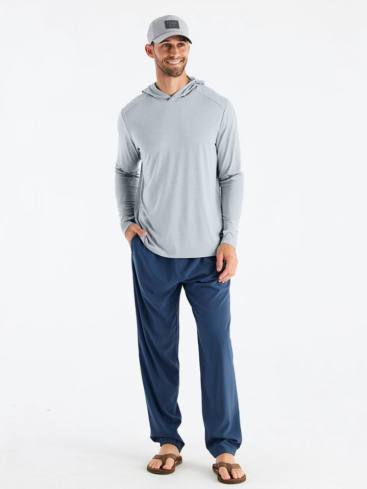Free Fly Men's Bamboo Shade Hoodie - Quest Outdoors