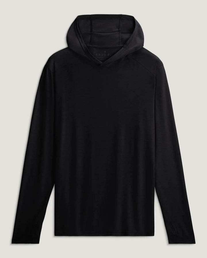 Free Fly Men's Bamboo Shade Hoodie - Quest Outdoors