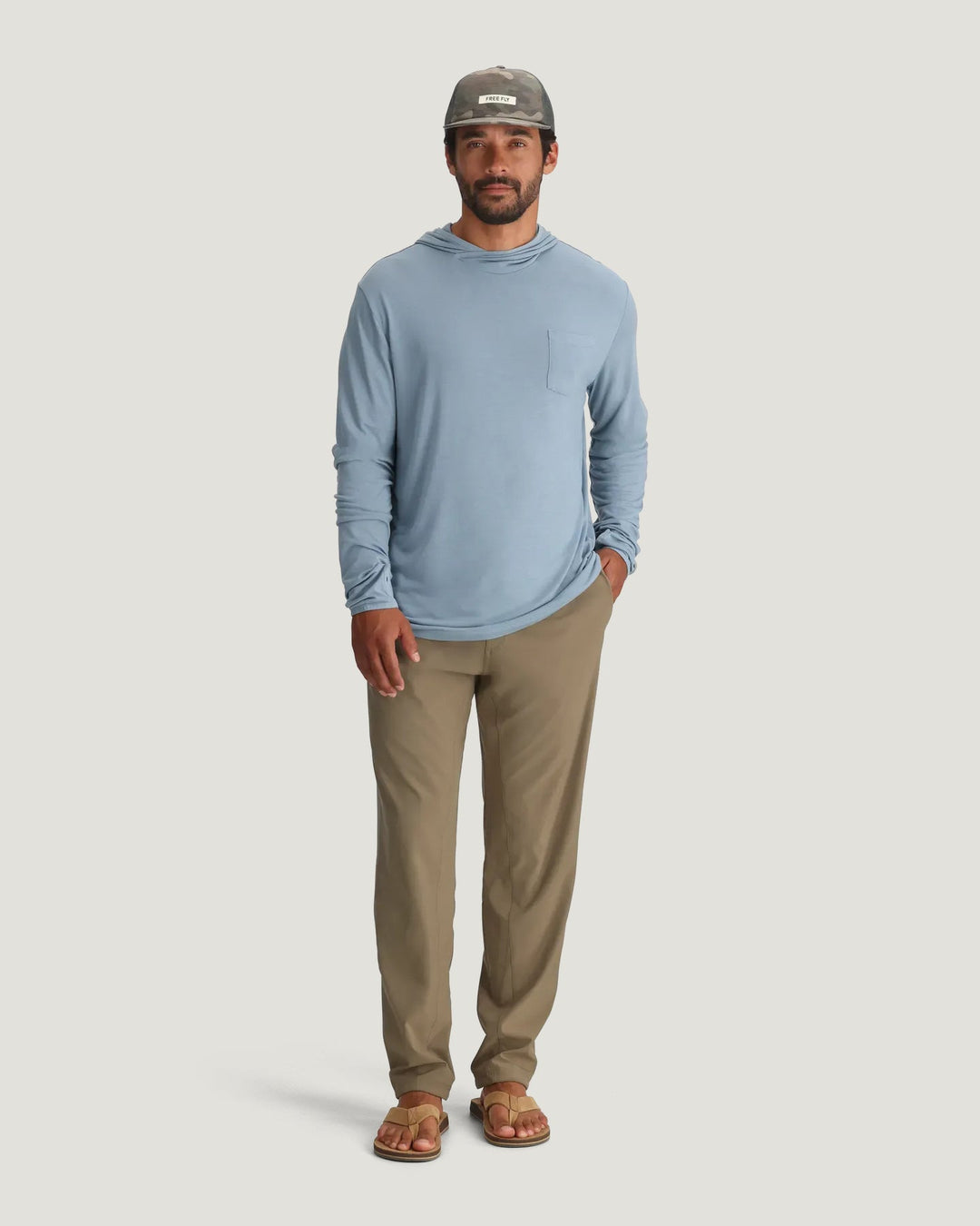Free Fly Men's Breeze Pant - Quest Outdoors