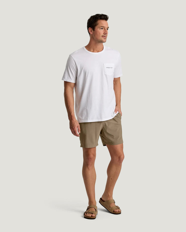 Free Fly Men's Breeze Short - 6" - Quest Outdoors