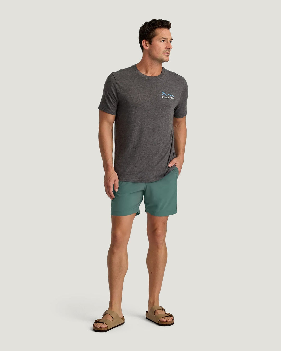 Free Fly Men's Breeze Short - 6" - Quest Outdoors