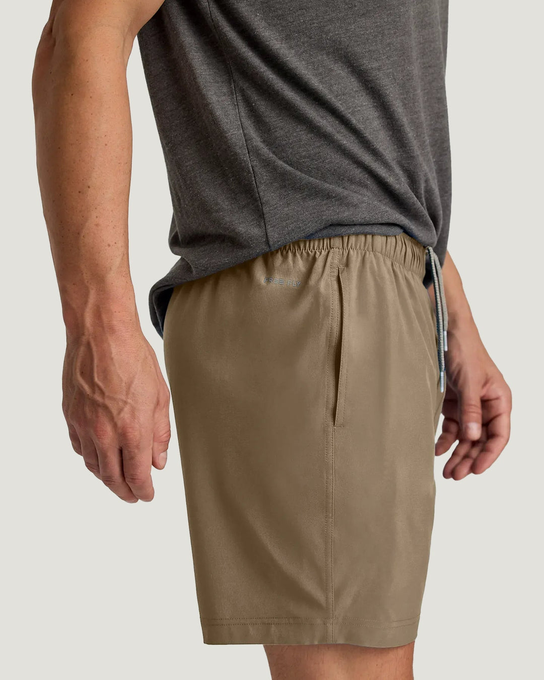 Free Fly Men's Breeze Short - 6" - Quest Outdoors