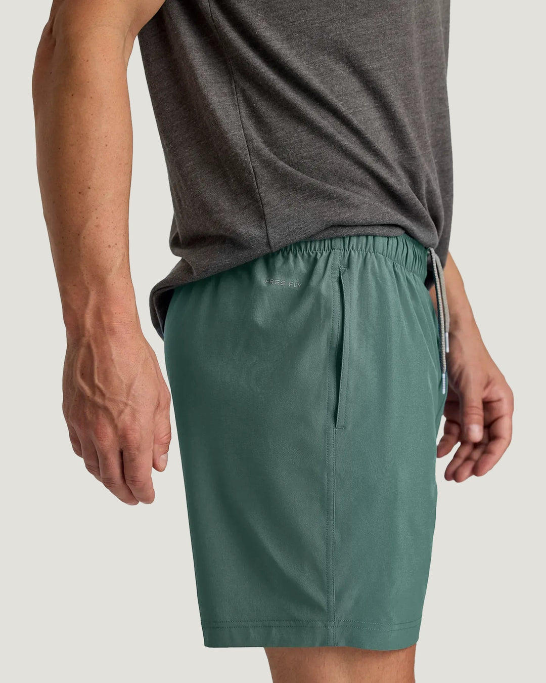 Free Fly Men's Breeze Short - 6" - Quest Outdoors
