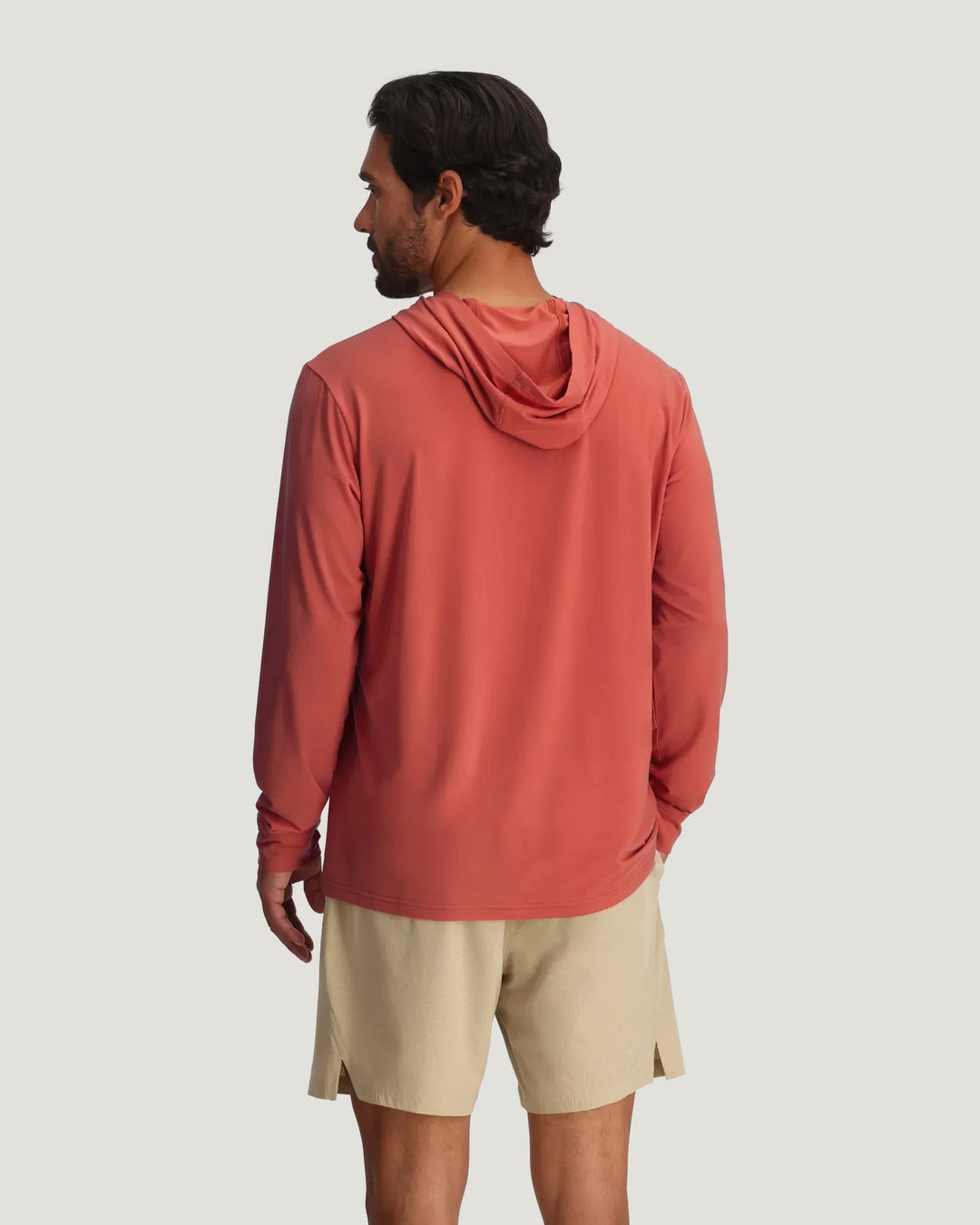 Free Fly Men's Elevate Lightweight Hoodie - Quest Outdoors