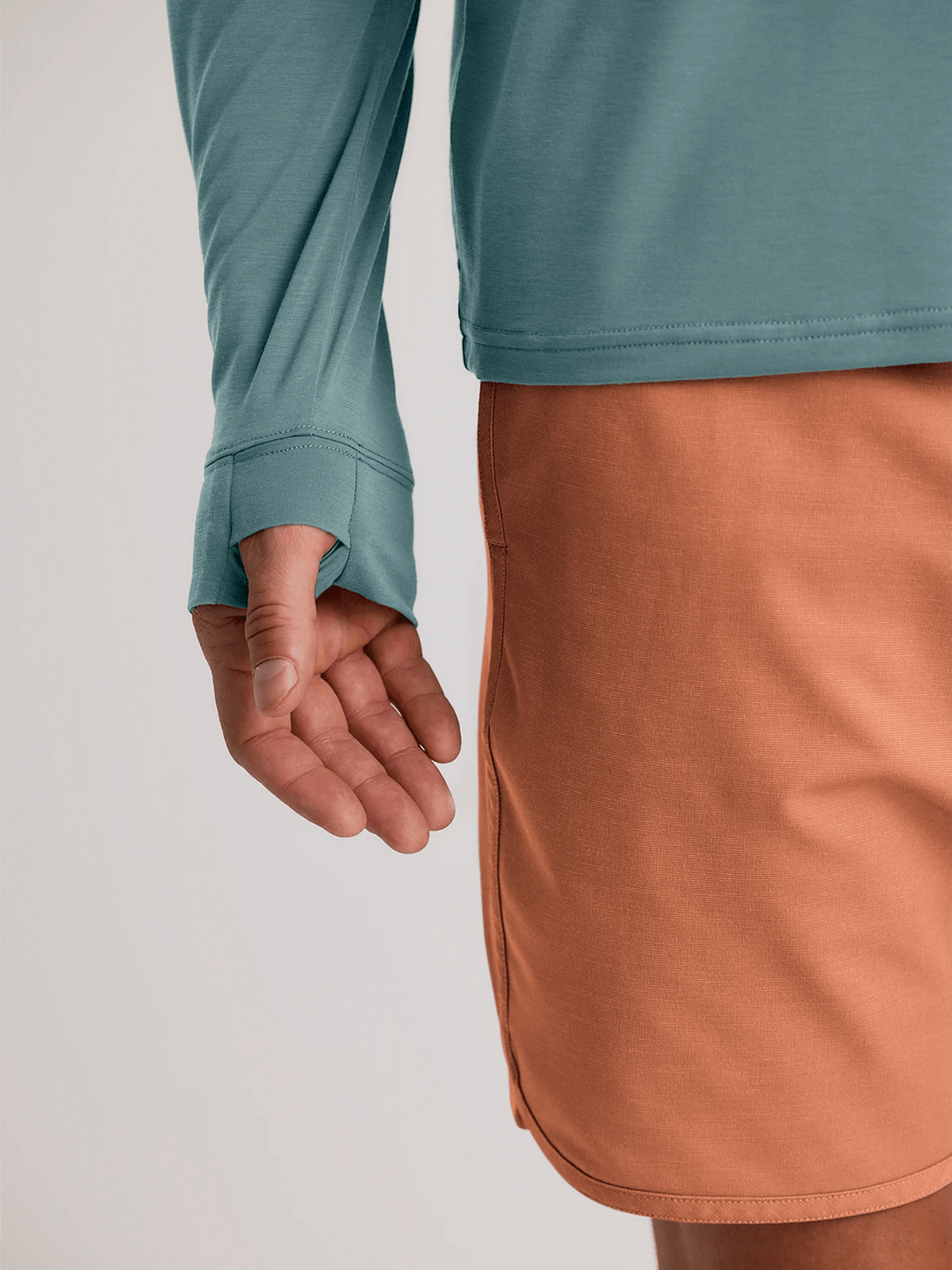 Free Fly Men's Elevate Lightweight Hoodie - Quest Outdoors