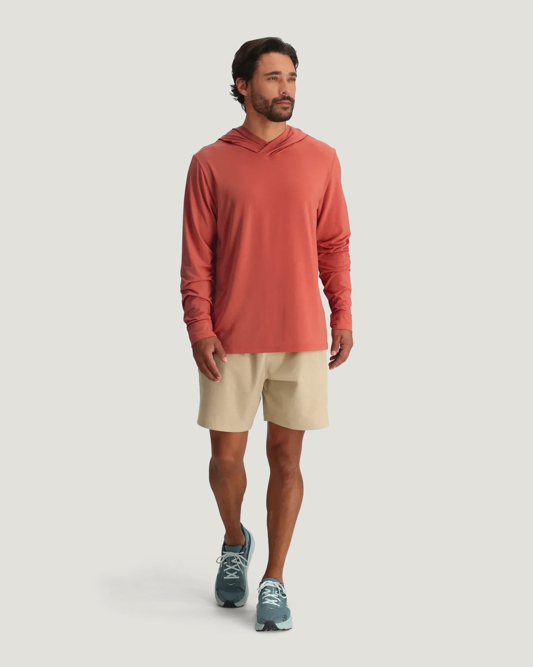 Free Fly Men's Elevate Lightweight Hoodie - Quest Outdoors