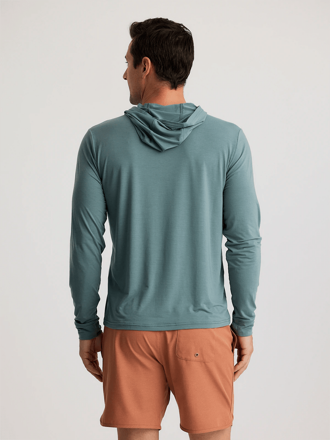 Free Fly Men's Elevate Lightweight Hoodie - Quest Outdoors