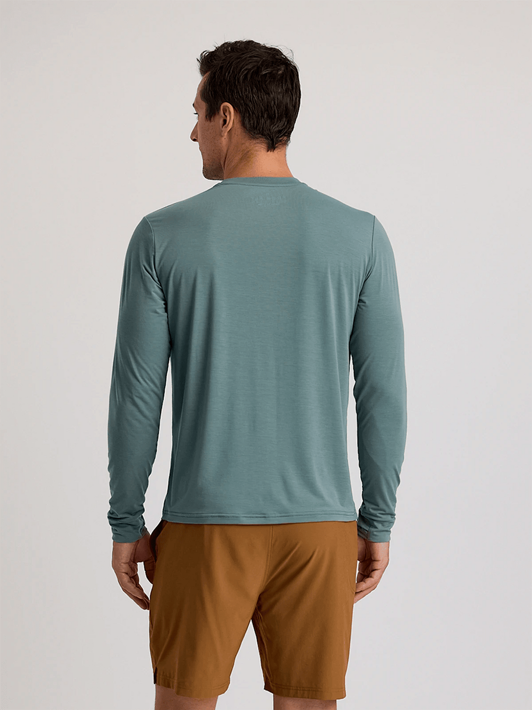 Free Fly Men's Elevate Lightweight Long Sleeve - Quest Outdoors