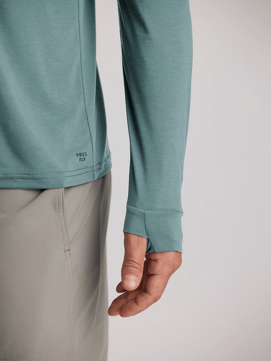 Free Fly Men's Elevate Lightweight Long Sleeve - Quest Outdoors