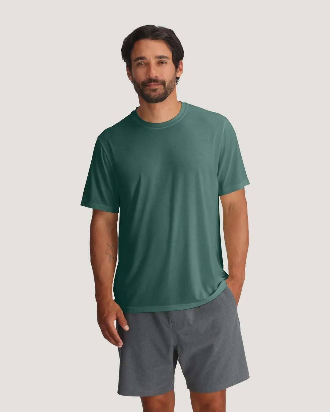 Free Fly Men's Elevate Lightweight Tee - Quest Outdoors