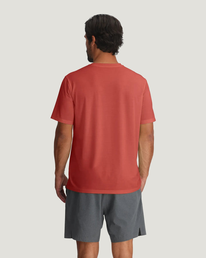 Free Fly Men's Elevate Lightweight Tee - Quest Outdoors