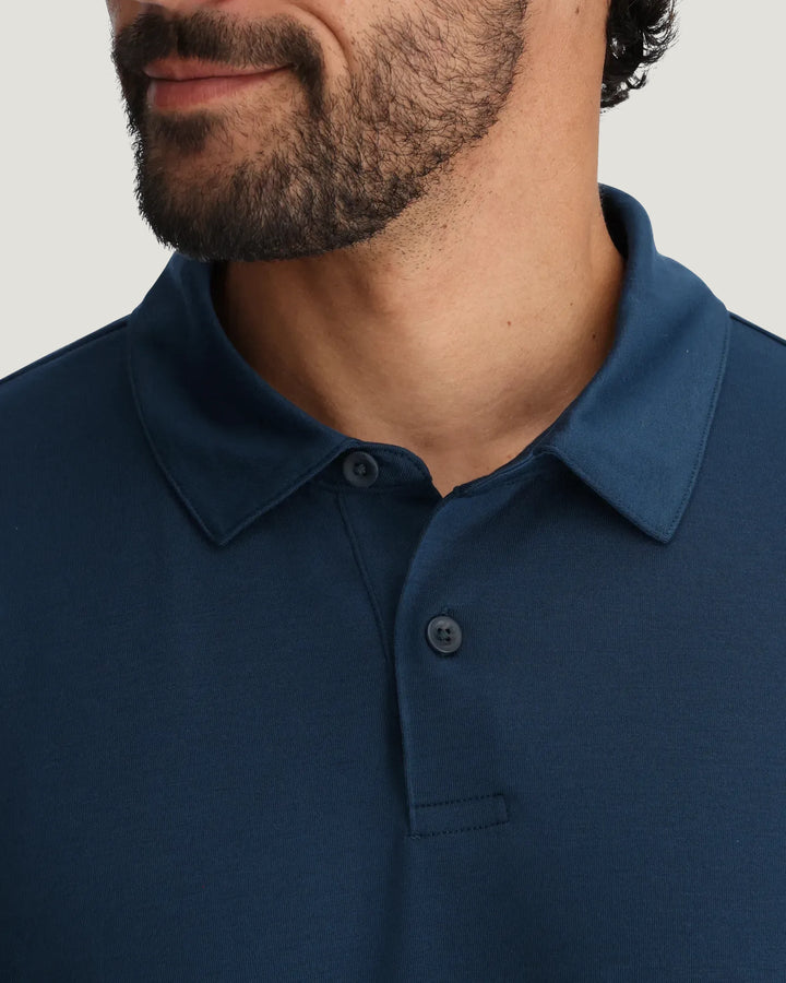 Free Fly Men's Elevate Polo - Quest Outdoors