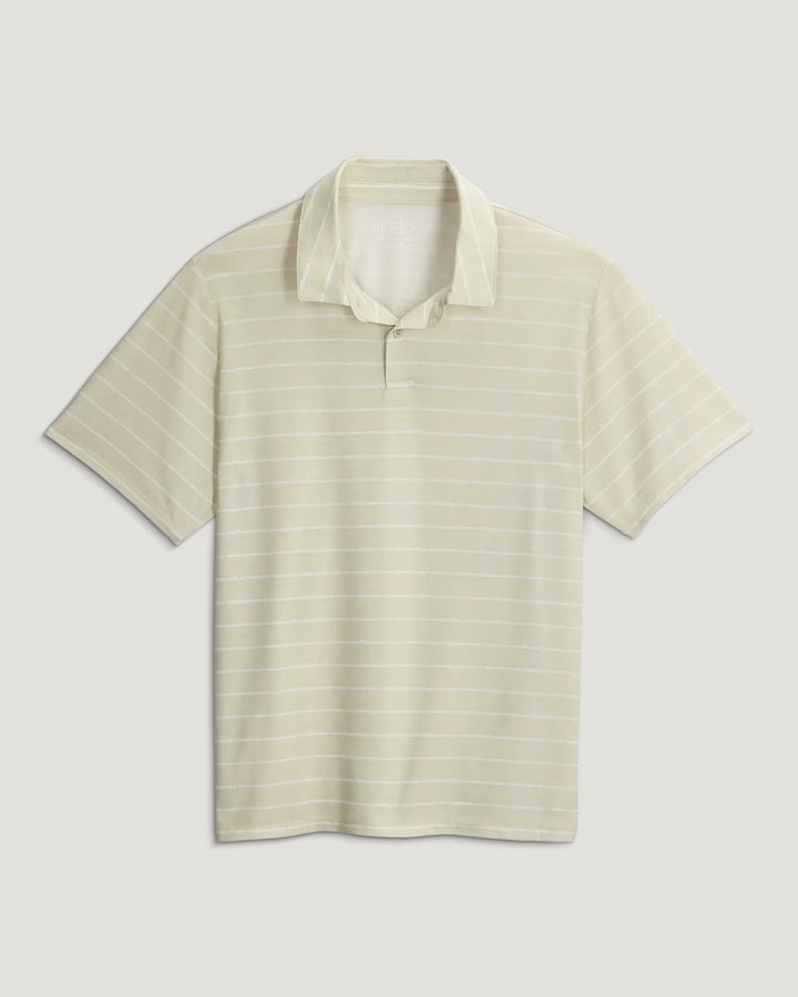Free Fly Men's Elevate Polo - Quest Outdoors
