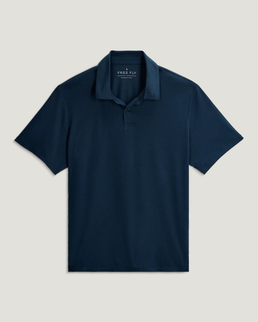 Free Fly Men's Elevate Polo - Quest Outdoors