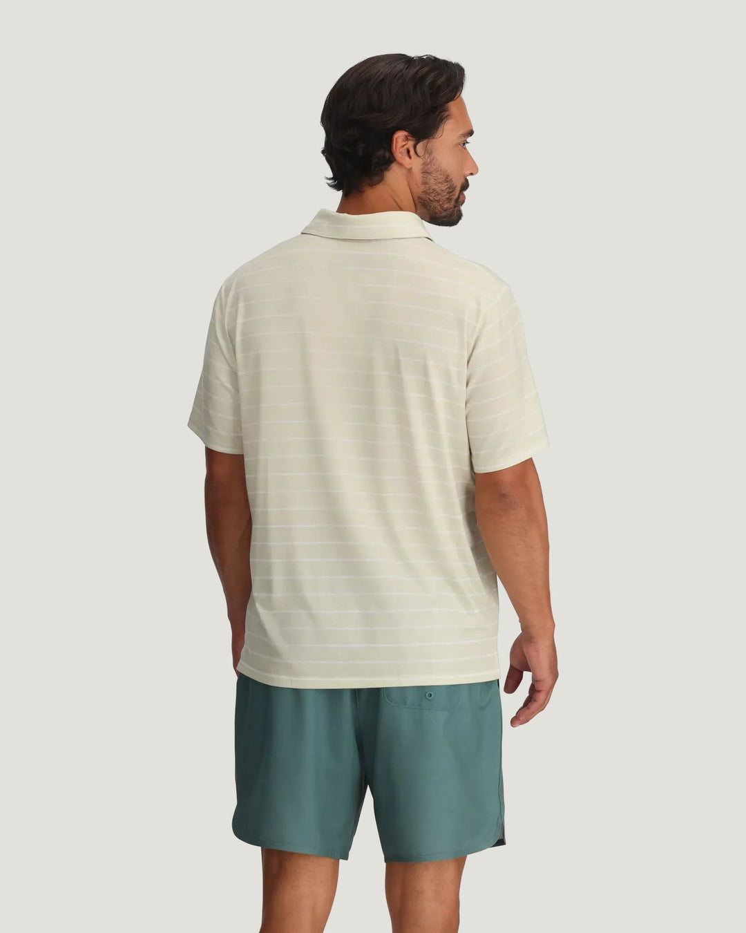 Free Fly Men's Elevate Polo - Quest Outdoors