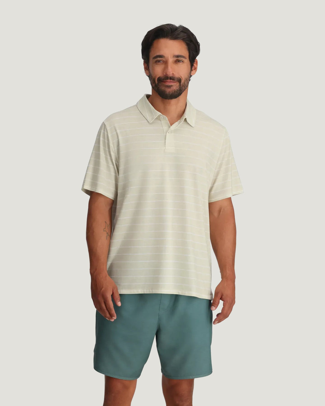 Free Fly Men's Elevate Polo - Quest Outdoors