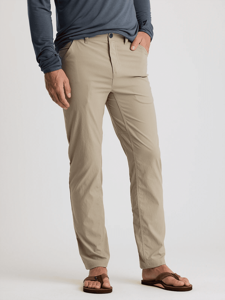 Free Fly Men's Topogrid Pant - Quest Outdoors
