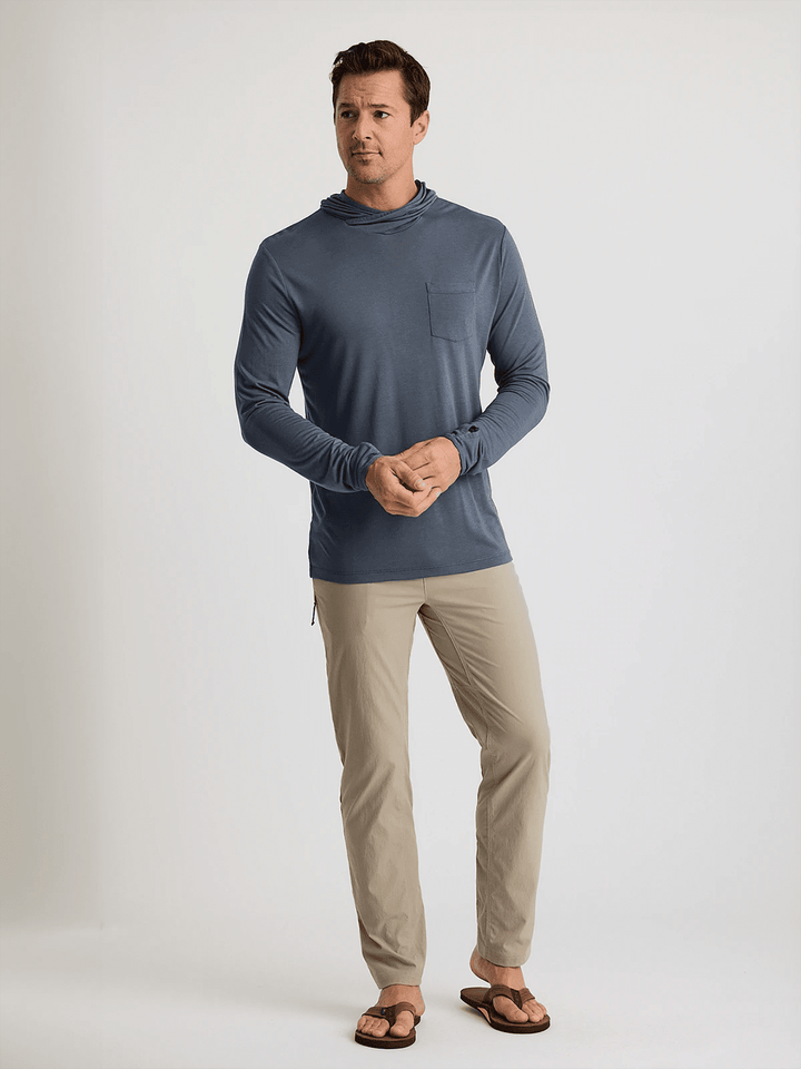 Free Fly Men's Topogrid Pant - Quest Outdoors