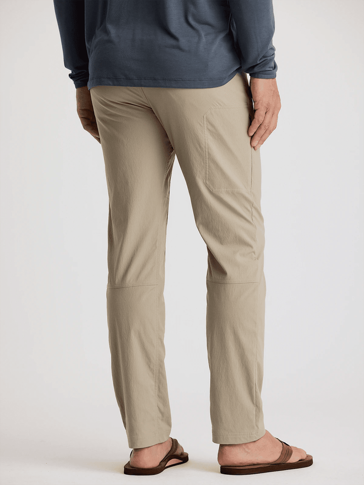 Free Fly Men's Topogrid Pant - Quest Outdoors