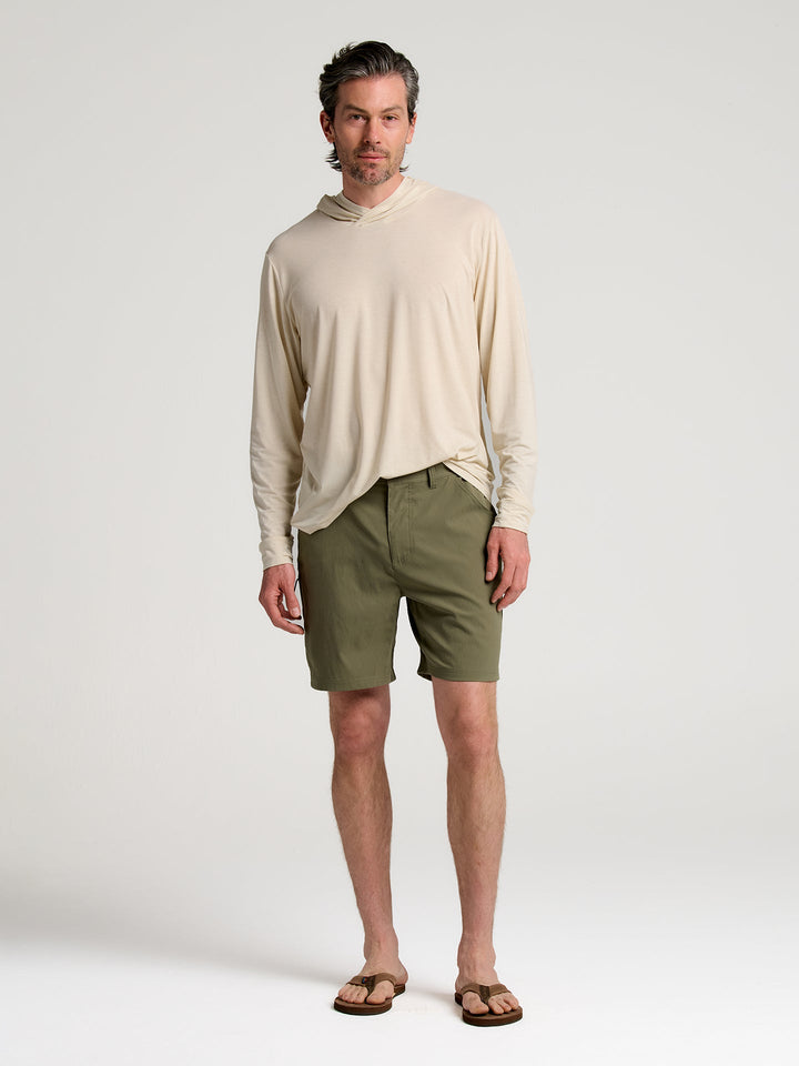 Free Fly Men's Topogrid Short - Quest Outdoors