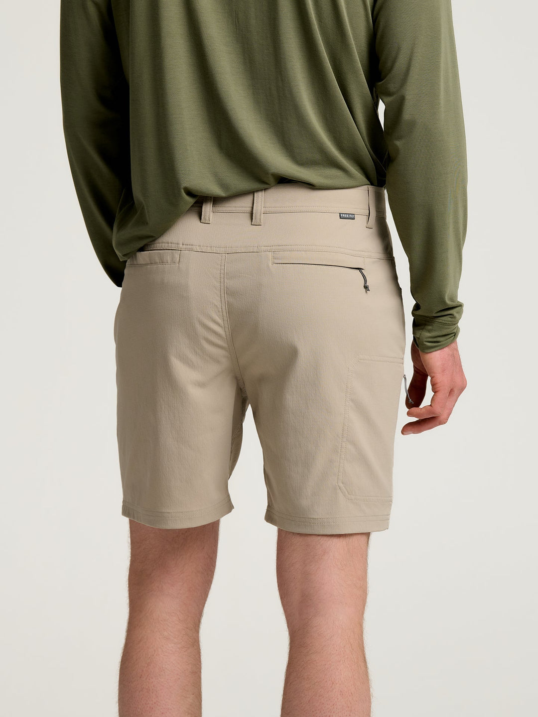 Free Fly Men's Topogrid Short - Quest Outdoors